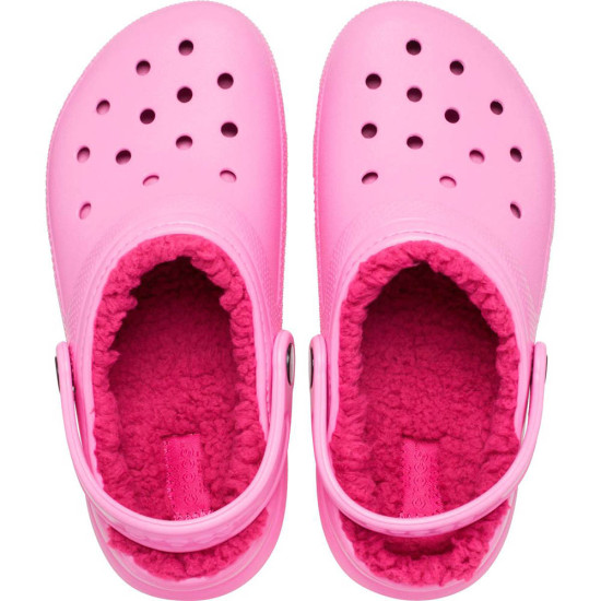 Crocs Kids' Classic Lined Clog